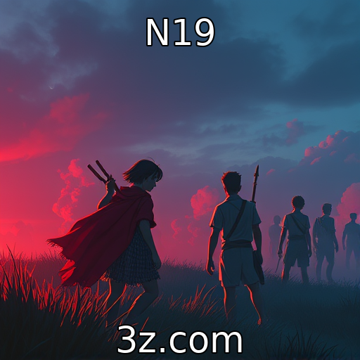 N19 | Tendências emergentes na narrativa dos jogos