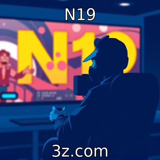 N19 : Crescimento das plataformas de streaming de jogos