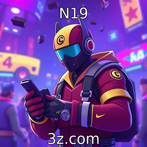 N19 - Impacto das microtransações no mercado de games