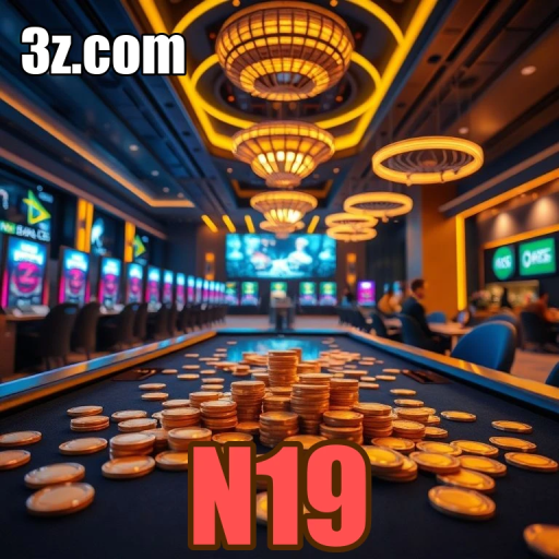 Esportes em Jogo: As Inovações do N19 para Gamers